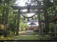 井波八幡宮
