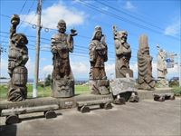 井波木彫刻の里