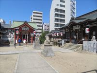 敷津松之宮・大國主神社