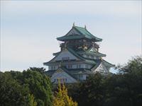 大阪城