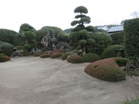 西郷恵一郎邸庭園