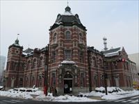 岩手銀行 赤レンガ館