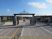 ジブリパークゲート